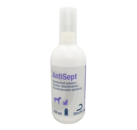 Apaisyl spray antiseptique - Désinfection des plaies - Chlorhexidine
