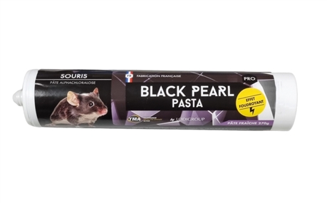 Black Pearl Pasta 1kg - Lodi-hygiène