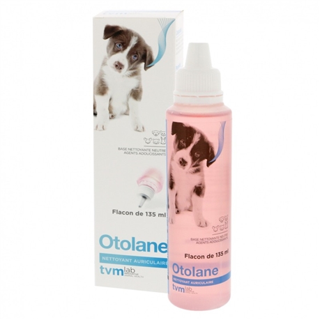 Pro-Otic® - Solution Nettoyante pour les Oreilles des Chats et des Chiens