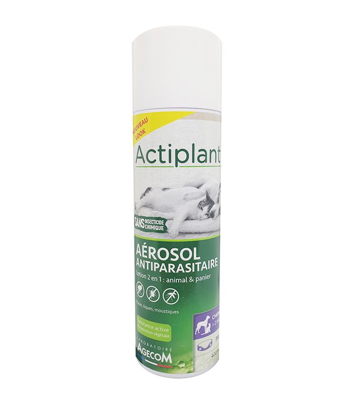 Aérosols Insecticides anti-blattes ?