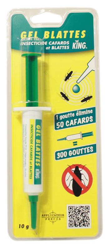 Insecticide cafard et blatte