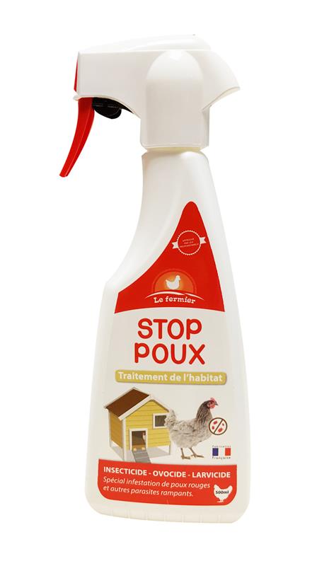 Stop Poux