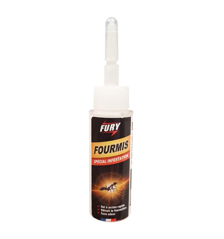 Gel Anti-fourmis - fourmis et fourmilière - 50 ml - ABATOUT