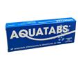 AQUATABS 1 litre 60 cps