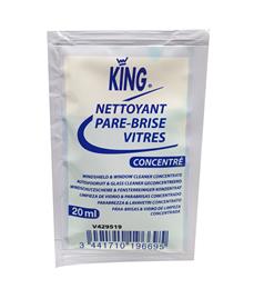 Dose nettoyante pare-brises et vitres concentrée 25