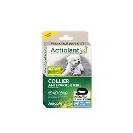 Actiplant´3 collier antiparasitaire chien 2-10 kg