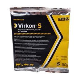 VIRKON S : 1 x 50g