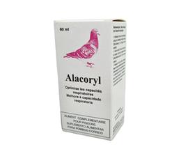 ALACORYL MOUREAU : 250 ml