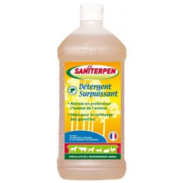 Saniterpen Détergent nettoyant surpuissant  1 L