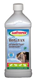 Saniterpen Box & Van désinfectant odorisant 1 L