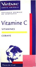 Vitamine C 15 ml VIRBAC