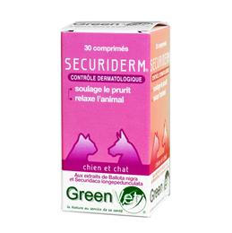 Securiderm Spray Relaxant Pour Chien Et Chat Flacon 250 Ml