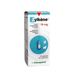 Zylkene 75 mg 100 gélules