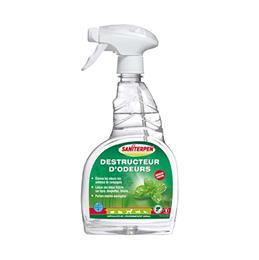 Saniterpen spray destructeur d´odeurs menthe