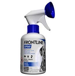 Frontline spray : 250 ml