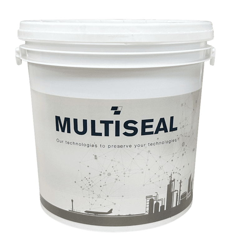 Seau 7kg MULTISEAL Vrac mastic professionnel anti-rongeurs et étanchéité.
