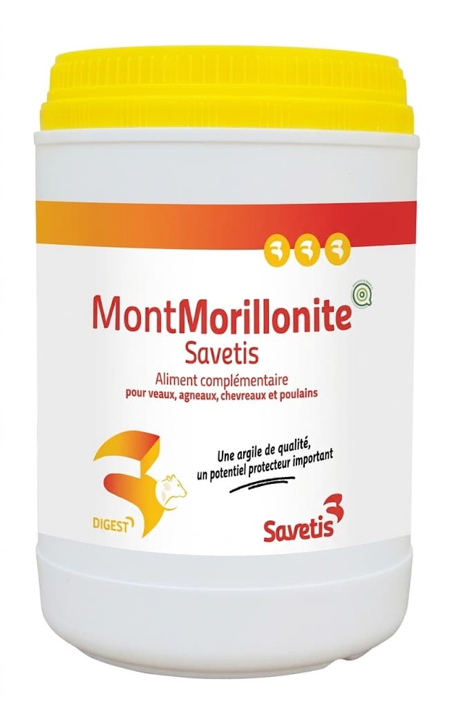 Montmorillonite 1 kg