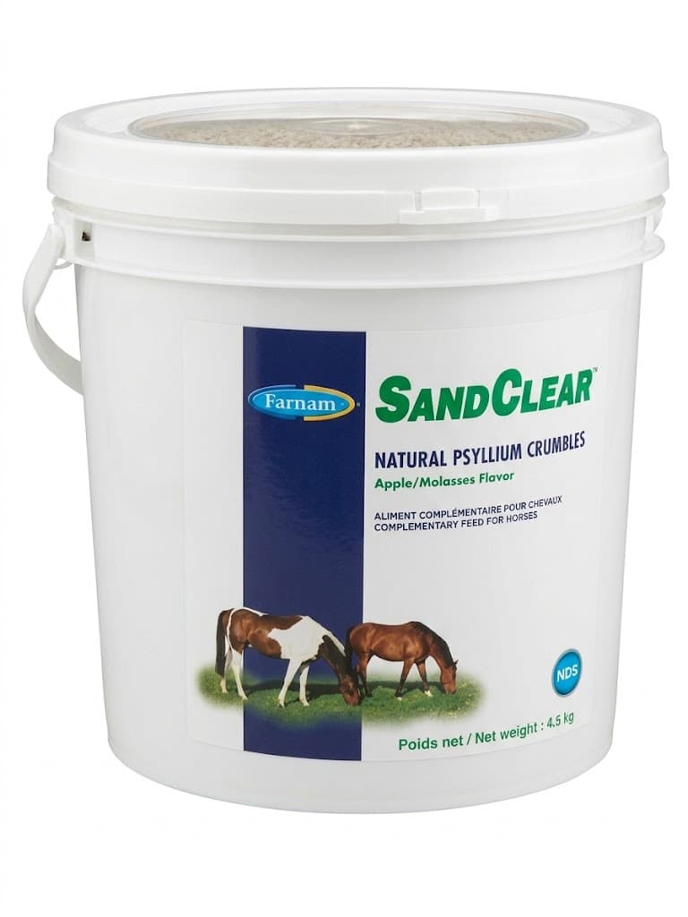 SAND CLEAR 99 Farnam pot de 4,5 kg 