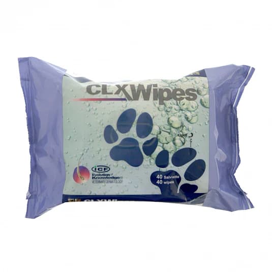 Lingettes imbibées prêtes à l’emploi - CLX WIPES sachet de 40