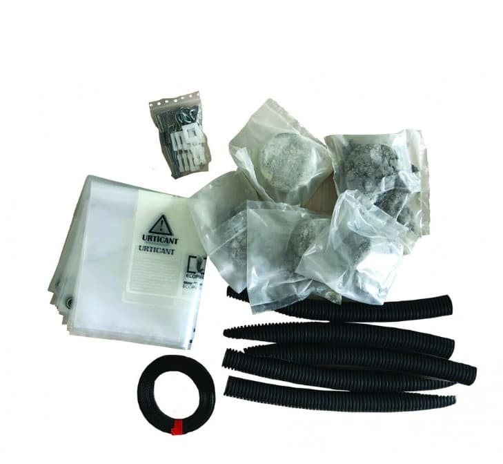 Kit de Réassort pour 5 pièges TRAPPERPILLAR