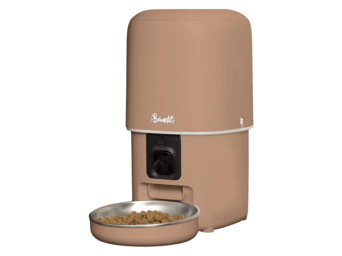 Distributeur croquettes Bandit Mocha