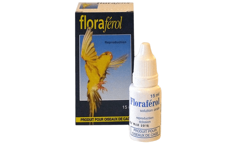 FLORAFÉROL 15ml