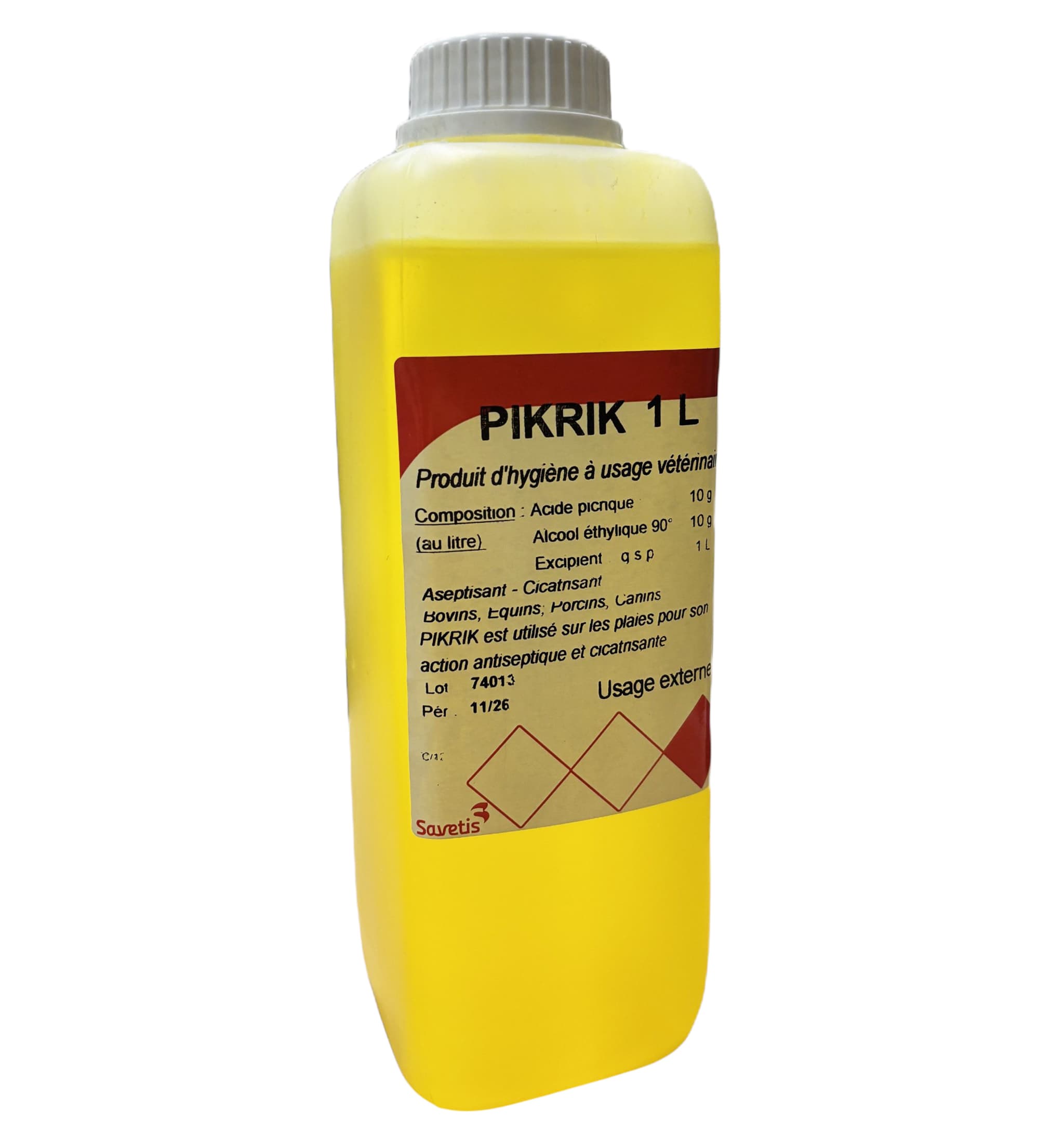 PIKRIK 1 litre