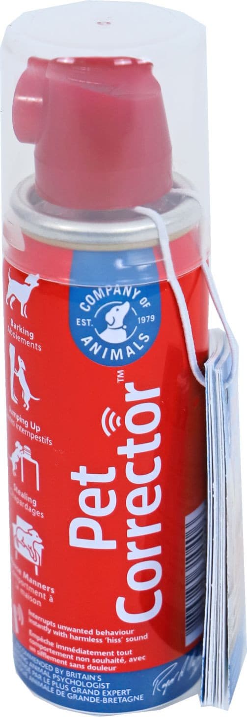 Pet Corrector Spray 30 ml – Spray éducatif pour chiens