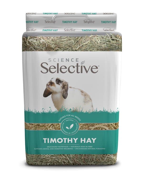 Selective Foin Timothy 1,5 kg
