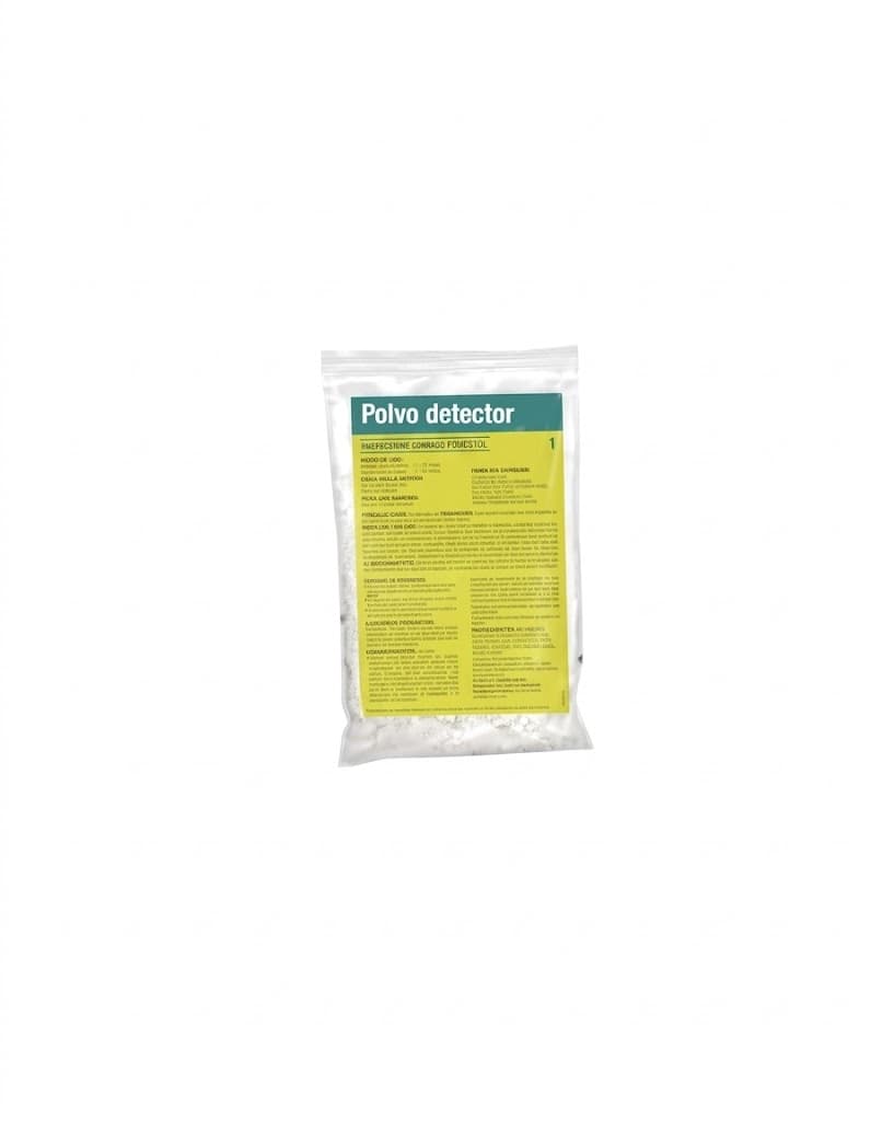 Sachet 75g de poudre de detection cellulosique neutre Termigard Detect 