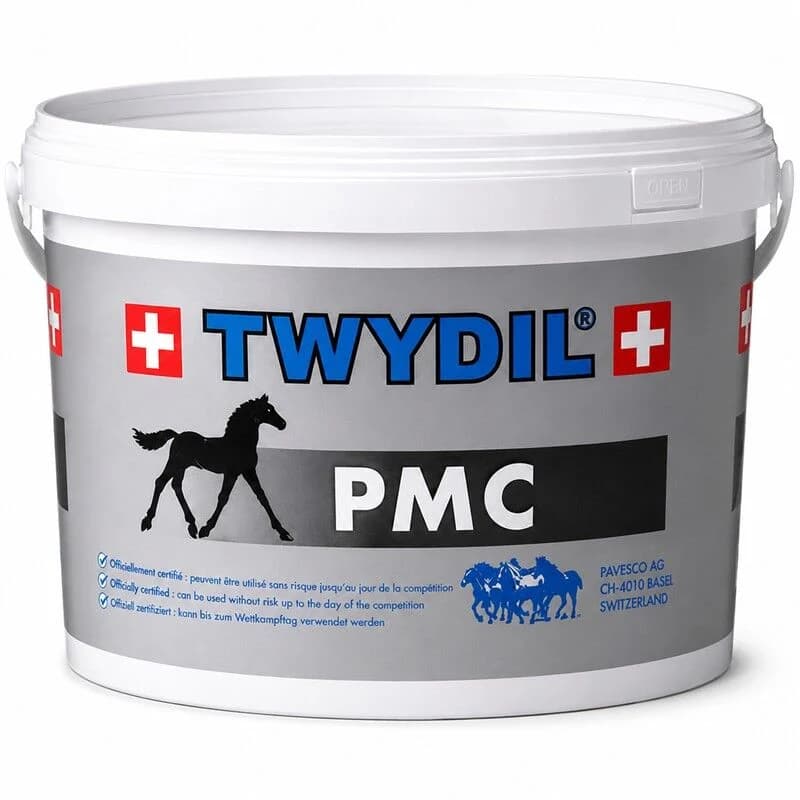 TWYDIL PMC 10 kg complément minéral vitaminé pour la croissance et le développement osseux du poulain et jeune cheval