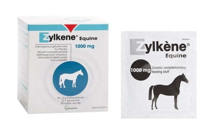 ZYLKENE Équine 