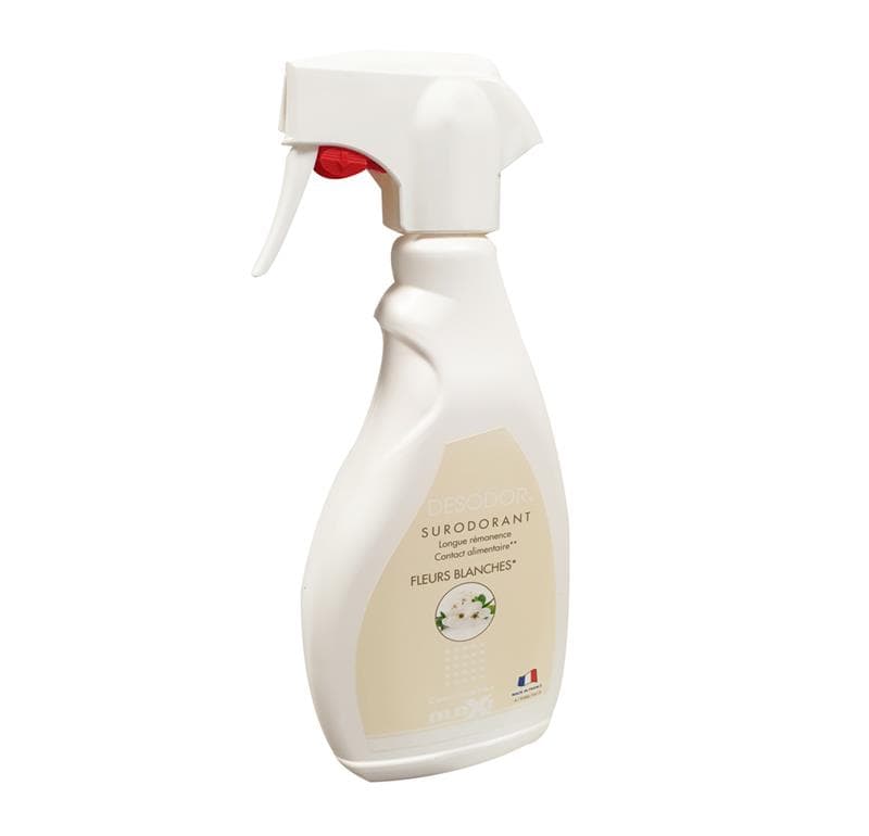 Surodorant FLEURS BLANCHES Desodor spray 500 ml