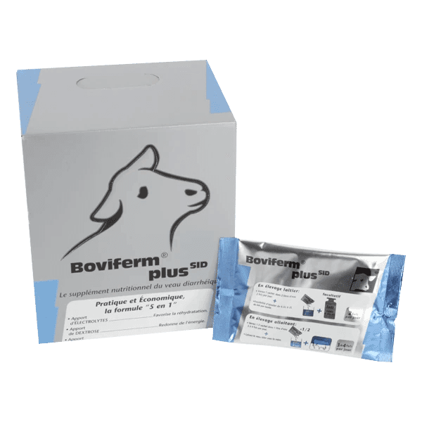BOVIFERM PLUS SID (80 x 115 g)