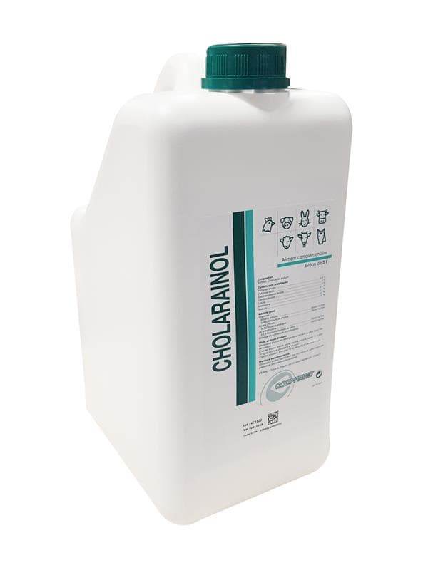 CHOLARAINOL 5 litres