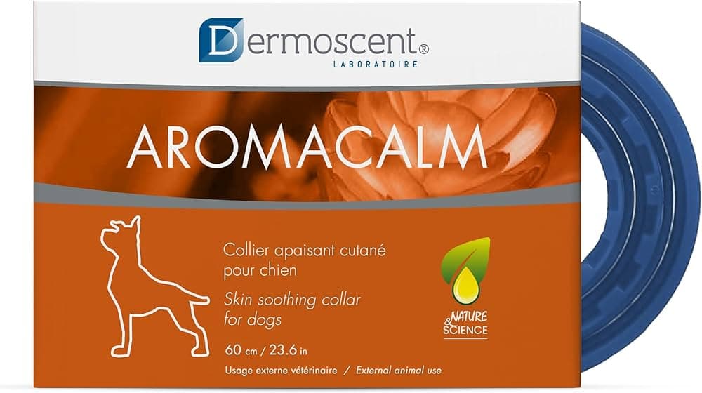 Dermoscent  Aromacalm collier Chien