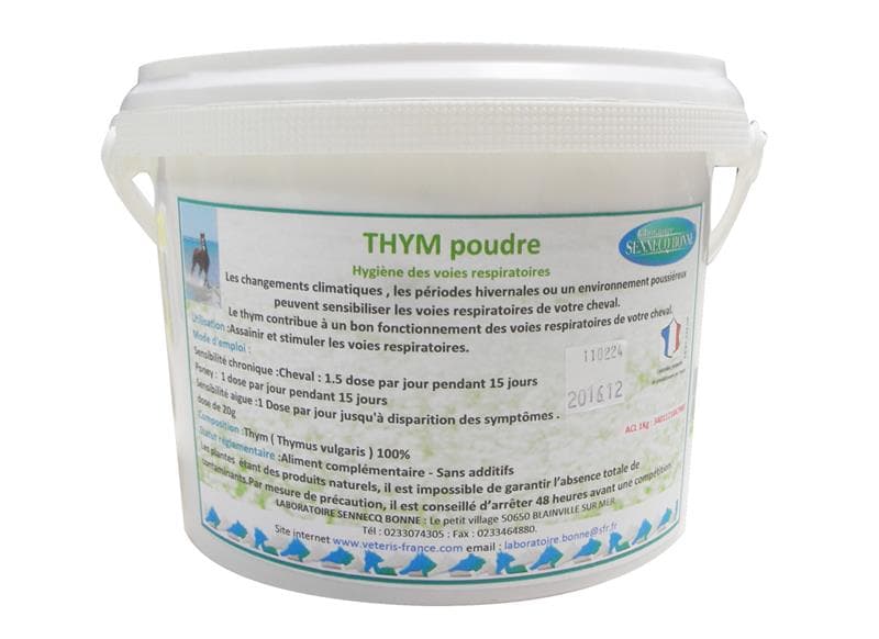 THYM poudre 1kg