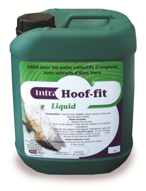 HOOF FIT liquid 10 litres