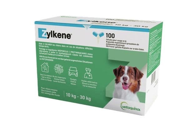 Zylkène 225 mg 100 gélules