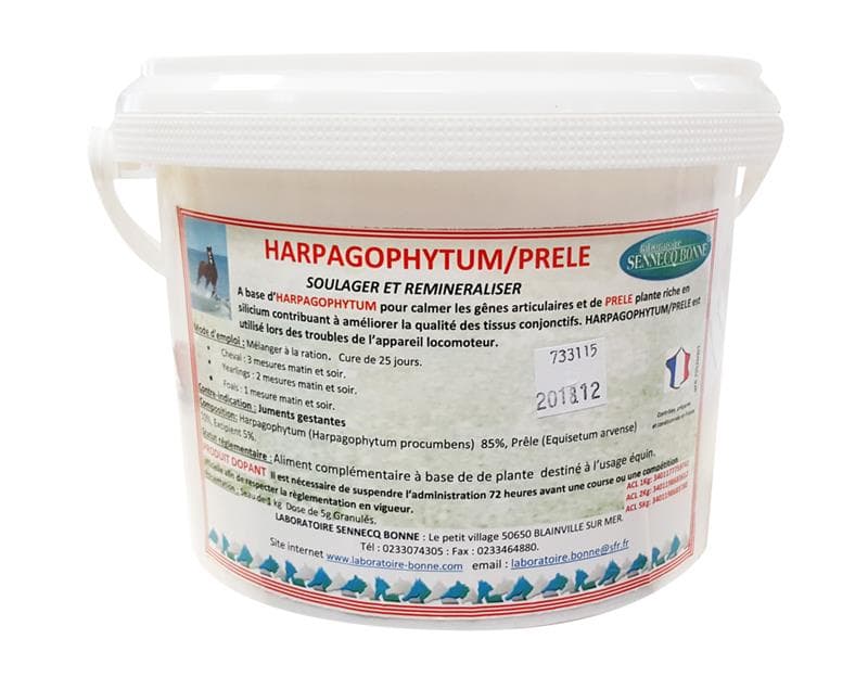 Harpagophytum Prêle 1 kg