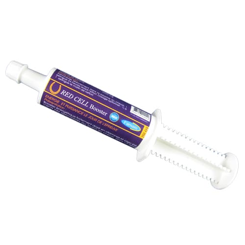 RED CELL BOOSTER seringue 60 g