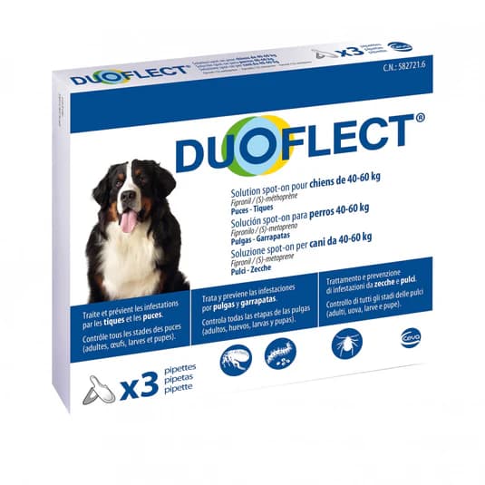 DUOFLECT CHIEN (40-60 kg)