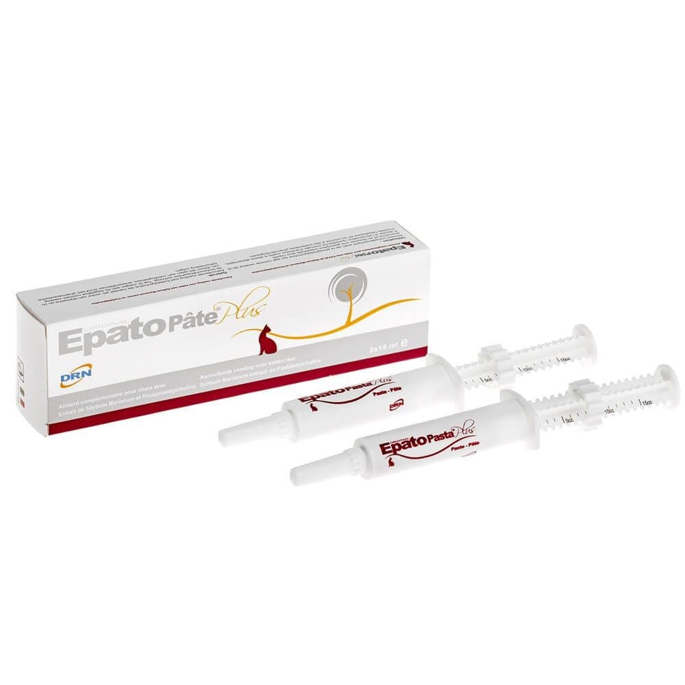 epato pate foie chat, soutien hépatique chat, complément foie pâte orale, détox foie chat, insuffisance hépatique chat, silymarine chat, protection foie chat, trouble hépatique félin, pâte réhydratante chat