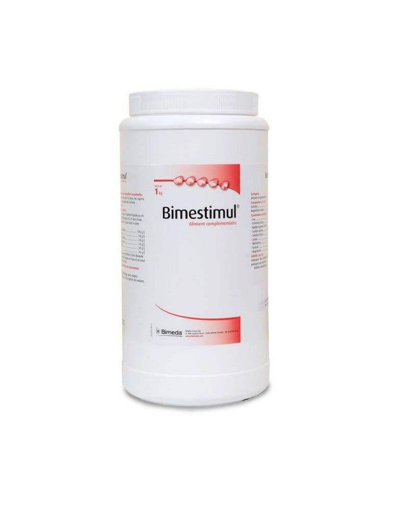 Bimestimul 1kg – stimulant hépatodigestif pour bovins Savetis, améliore la digestion et la fonction hépatique