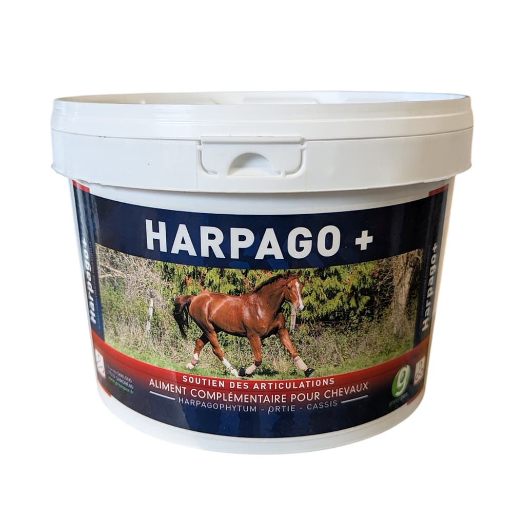 HARPAGO + 1,5 kg