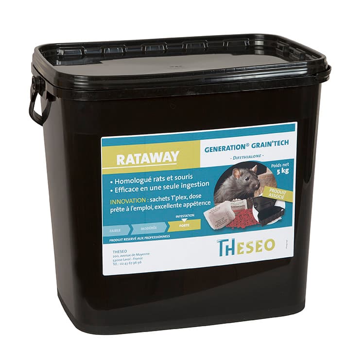 RATAWAY GENERATION GRAIN'TECH