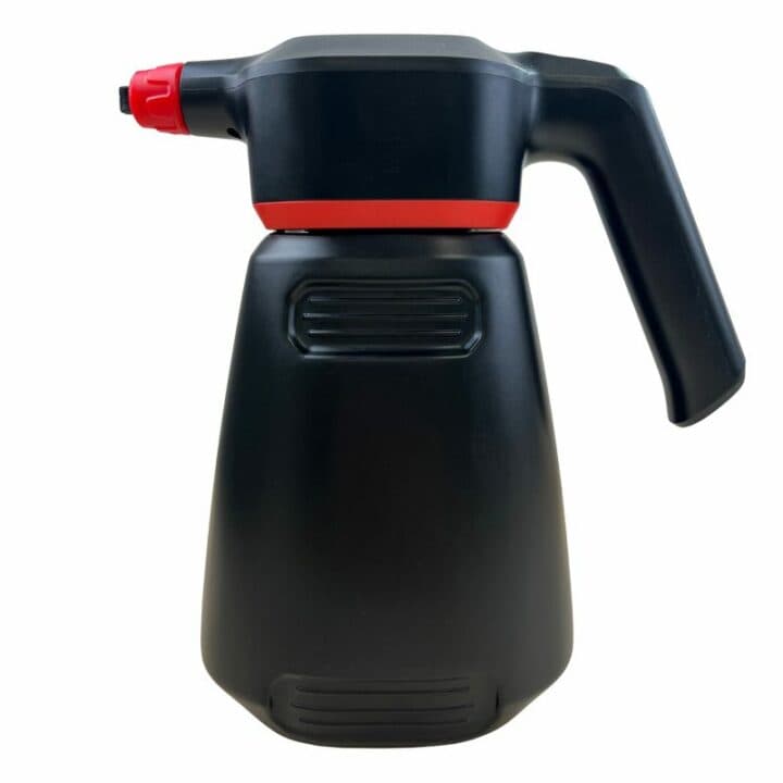 Canon à mousse électrique 2 L – pulvérisateur moussant manuel professionnel