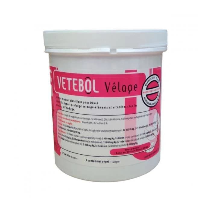 VETEBOL VELAGE bolus 16 x 76g