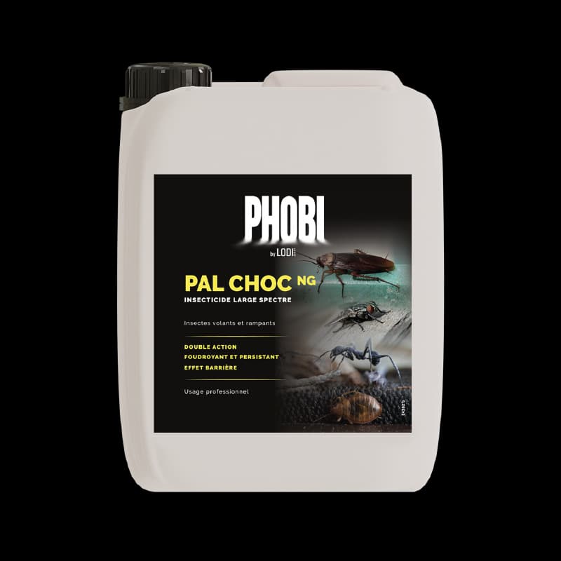 PHOBI PAL Choc NG (5 L)