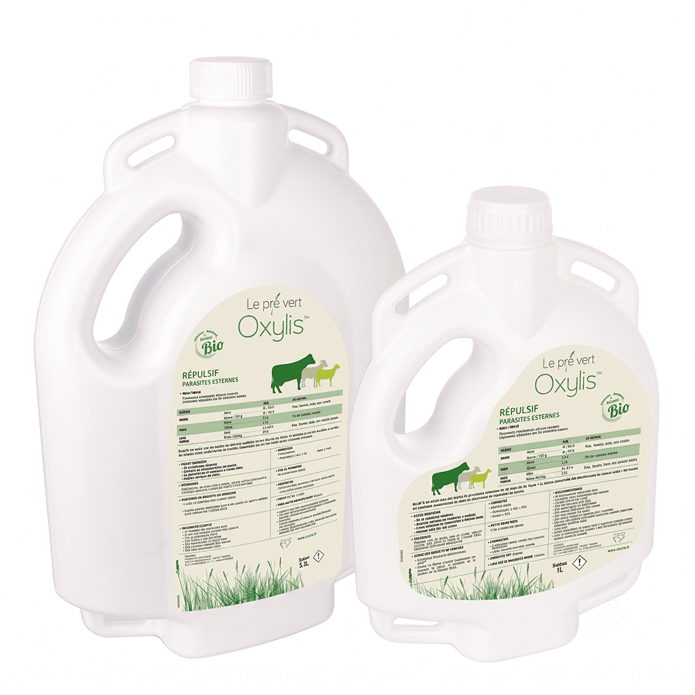 Le Pré Vert Oxylis (1 litre)